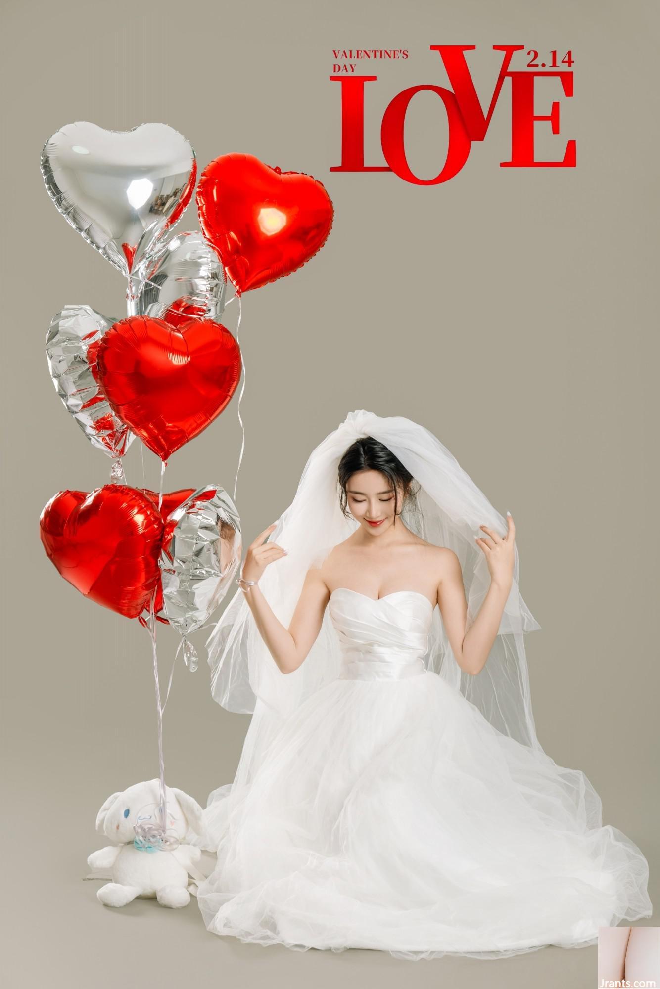 Ngày Valentine của Nnian-Love (80 ảnh) (80p) - Ảnh 5