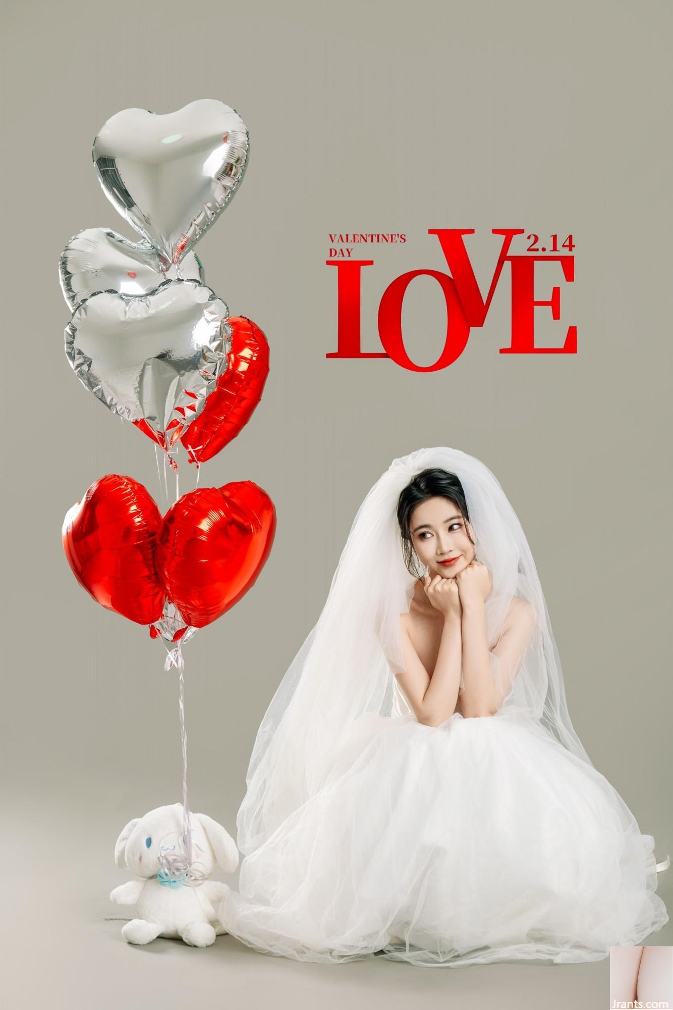 Ngày Valentine của Nnian-Love (80 ảnh) (80p) - Ảnh 6