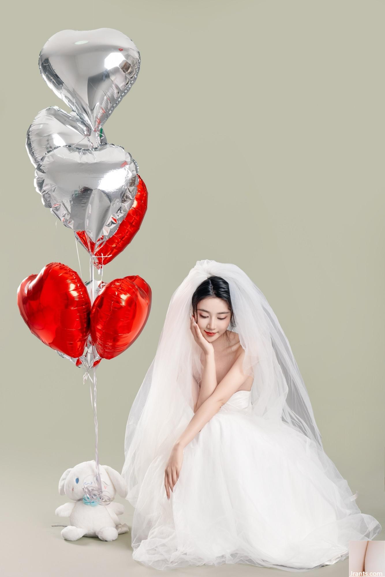 Ngày Valentine của Nnian-Love (80 ảnh) (80p) - Ảnh 9