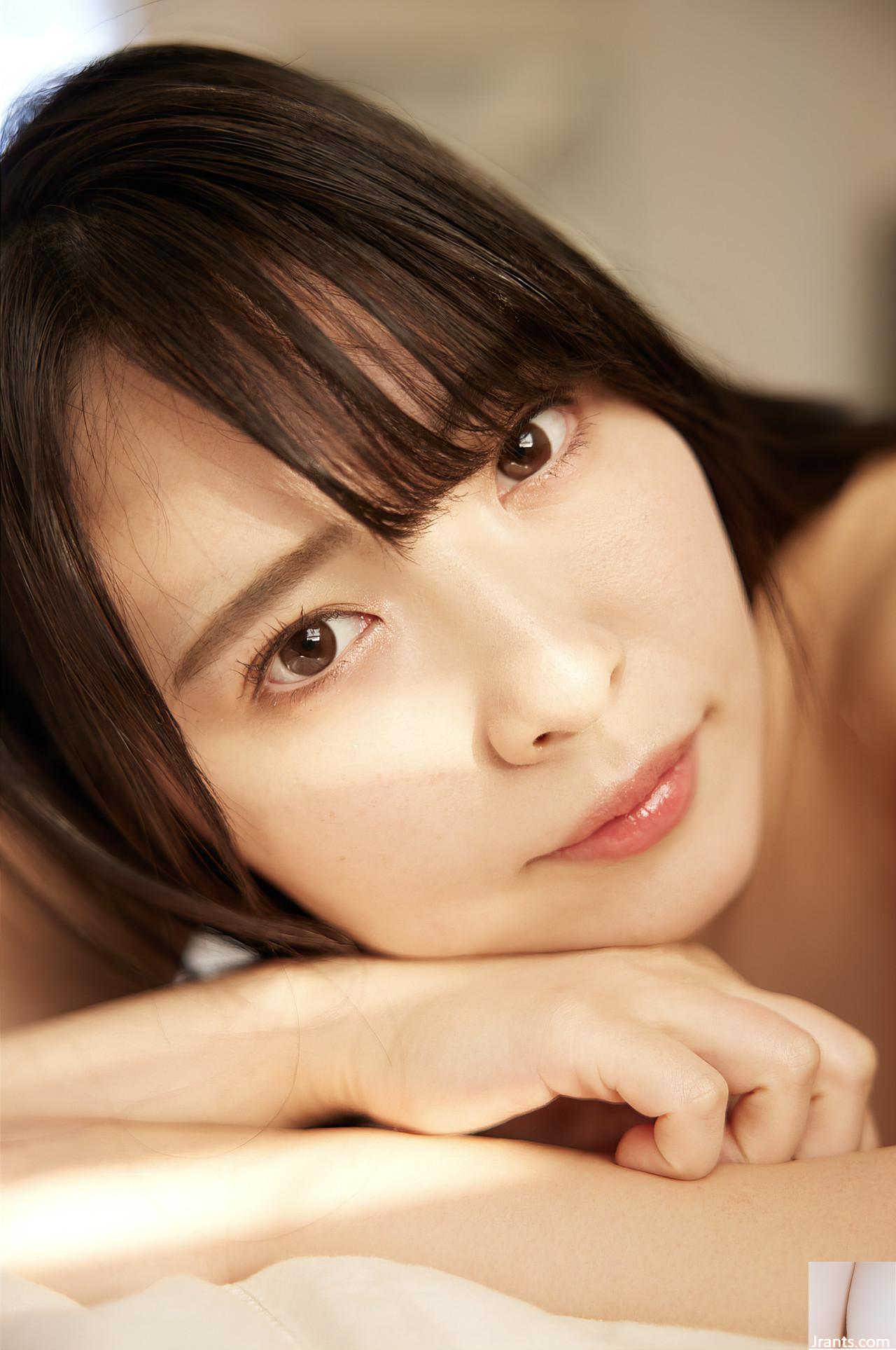 (Chanyota) Nội dung vú đáng ngạc nhiên! Cotton Flower Snow Skin Sweet (26p) - Ảnh 16