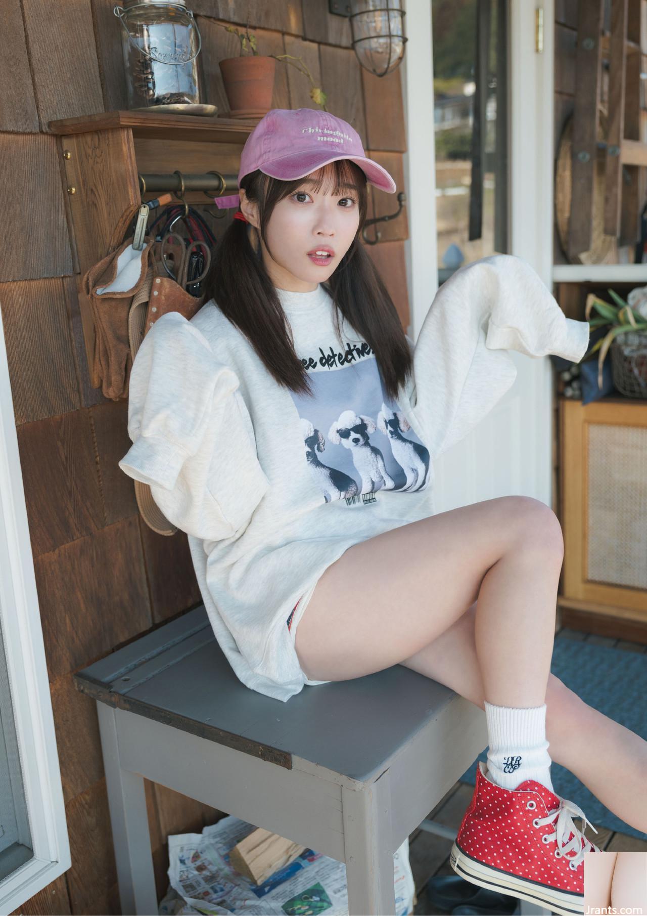 (Kishi) Quan điểm xấu xa của con ngựa nhỏ là cay! Dòng đầy đủ sự nghiệp sâu thẳm quá ấm (24p) - Ảnh 2