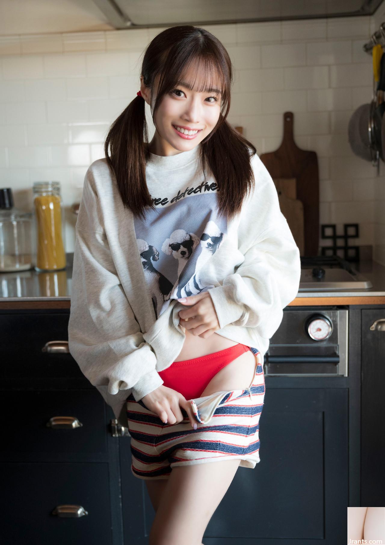 (Kishi) Quan điểm xấu xa của con ngựa nhỏ là cay! Dòng đầy đủ sự nghiệp sâu thẳm quá ấm (24p) - Ảnh 3