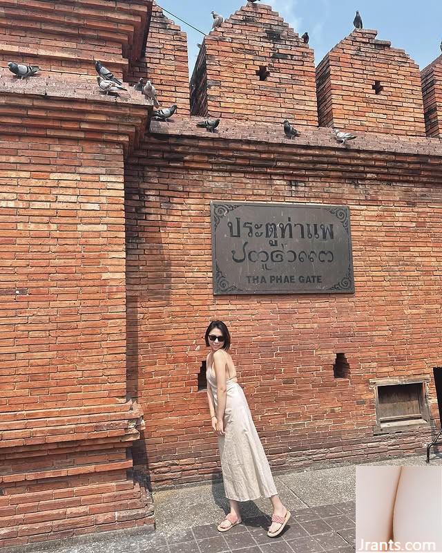 Cô gái xinh đẹp “Chen li-la ruby” có thể ngọt ngào và gợi cảm (10p) - Ảnh 5