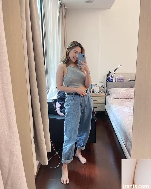 Cô gái xinh đẹp “Chen li-la ruby” có thể ngọt ngào và gợi cảm (10p) - Ảnh 8