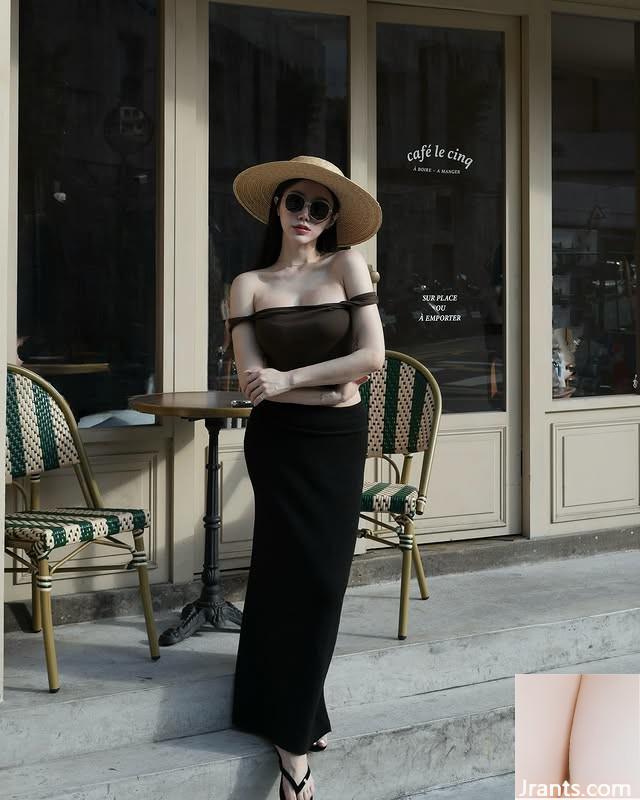 Cô gái tóc dài “Jian Rou” có một con số đẹp (10p) - Ảnh 6