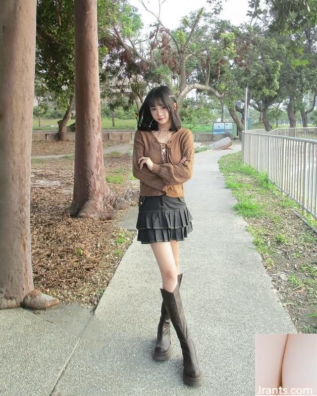 Thiên thần dễ thương “Ruozhen” đủ ngây ngất (10p) - Ảnh 10