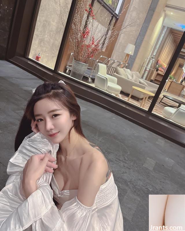 Vẻ đẹp mạng quyến rũ “Xiandurira” đã được di chuyển sâu sắc từ cái nhìn đầu tiên (11p) - Ảnh 6