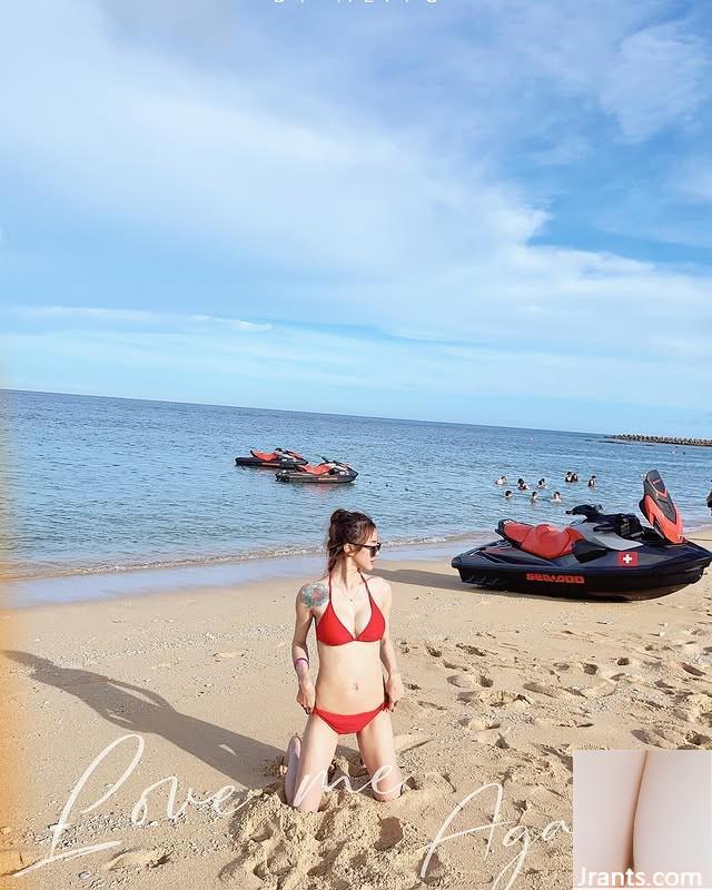 Vẻ đẹp mạng quyến rũ “Xiandurira” đã được di chuyển sâu sắc từ cái nhìn đầu tiên (11p) - Ảnh 8