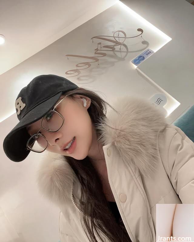 Cô gái xinh đẹp “Pan Ruolan” có khối lượng ngực siêu hấp dẫn (8p) - Ảnh 7