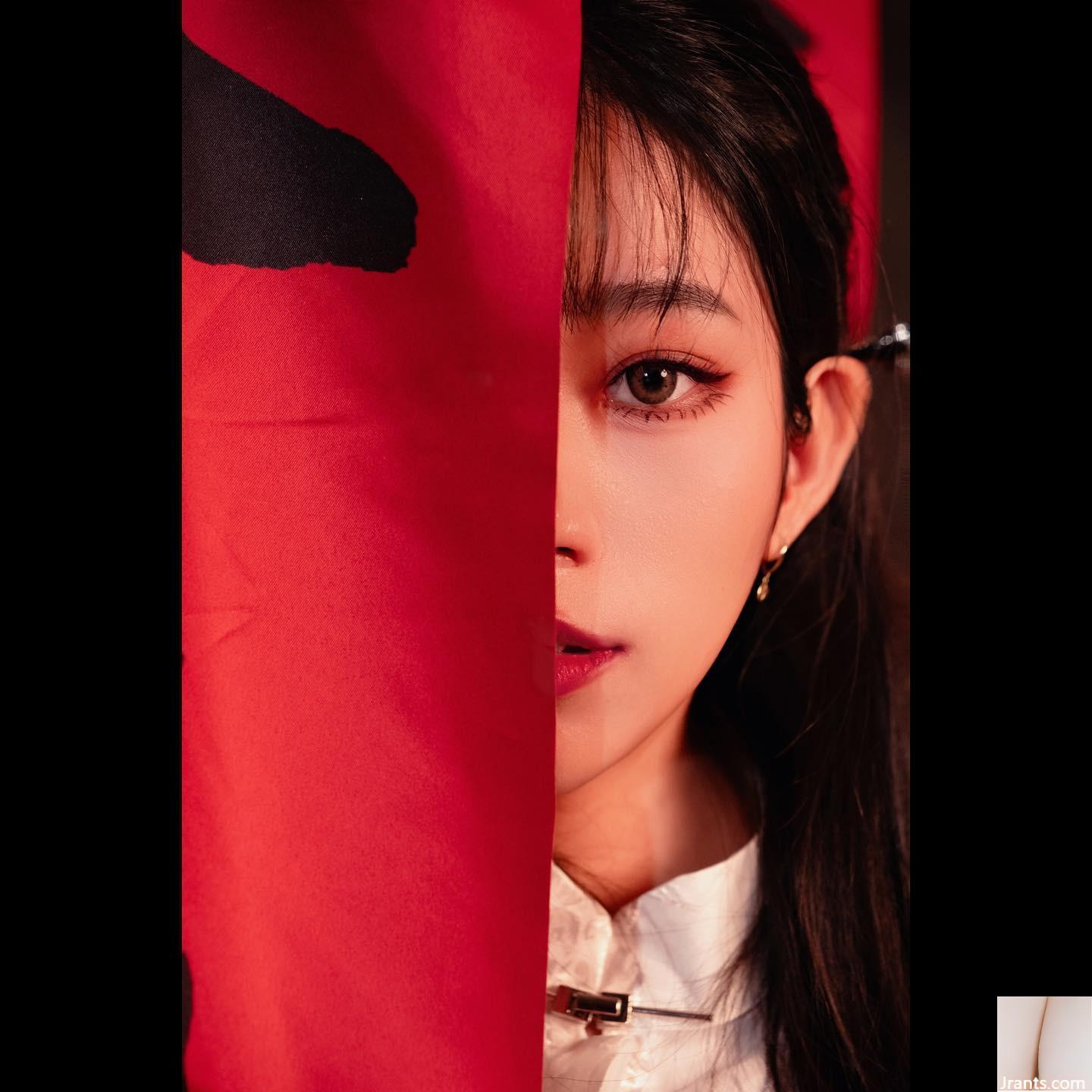 “Litsen Lin” Snow-White Da hấp dẫn nụ cười ngọt ngào rất dễ thương (8p) - Ảnh 6