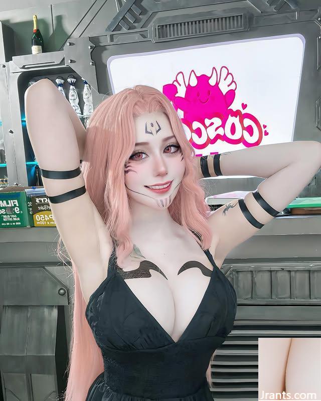 “Sun Qi” Tôi rất trắng và dịu dàng đến nỗi tôi đã chóng mặt sau khi đọc nó (12p)