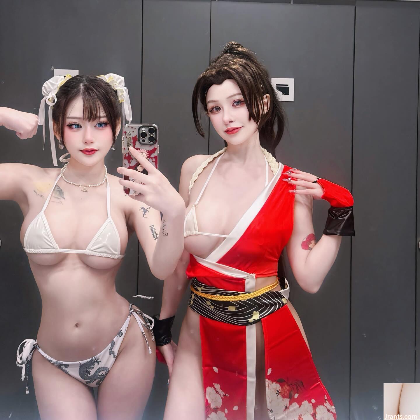 “Sun Qi” Tôi rất trắng và dịu dàng đến nỗi tôi đã chóng mặt sau khi đọc nó (12p) - Ảnh 2