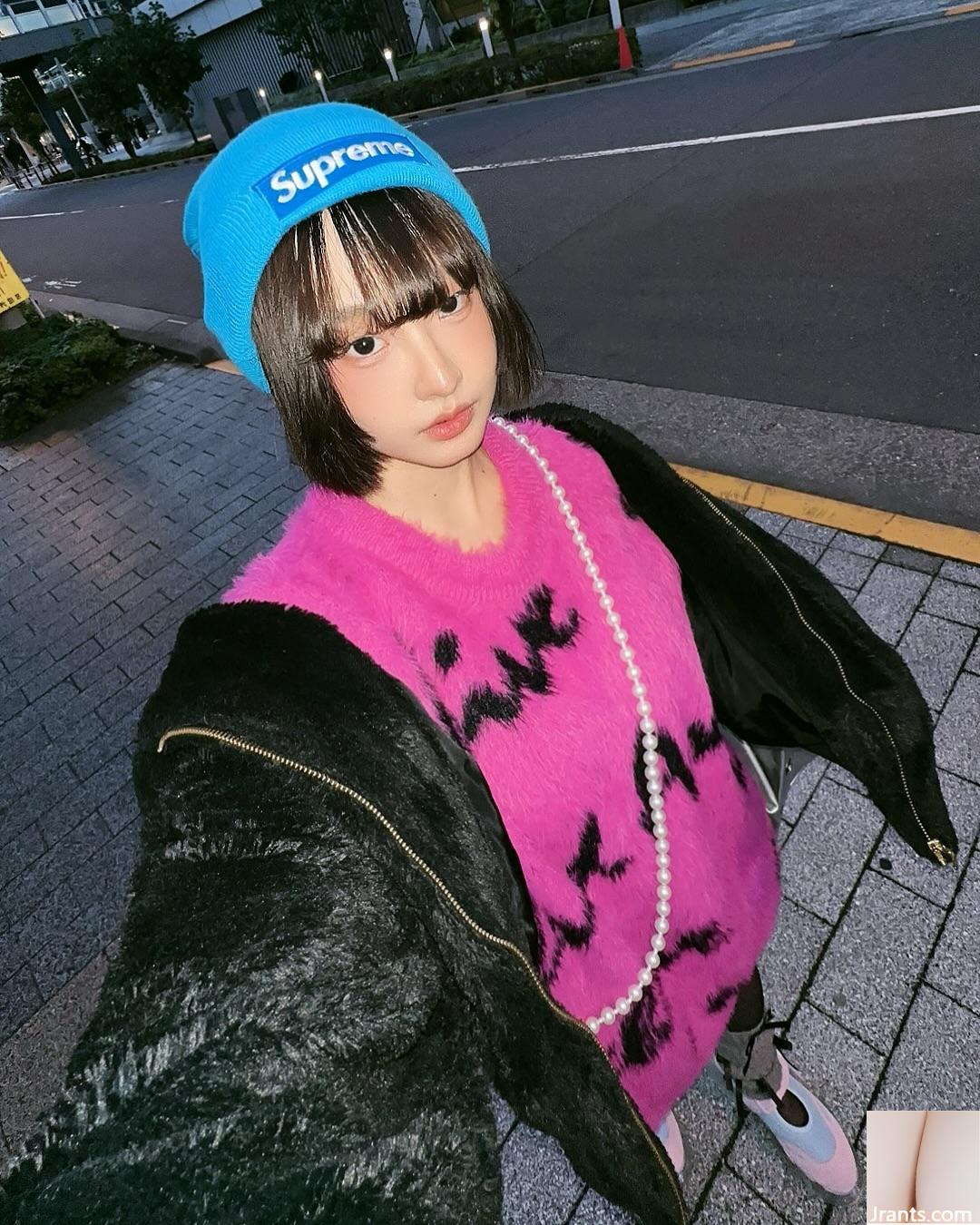 Nữ thần tóc ngắn “Yingchen Ruan” lớn và tròn, và hoàn toàn có thể nhìn thấy (10p) - Ảnh 6