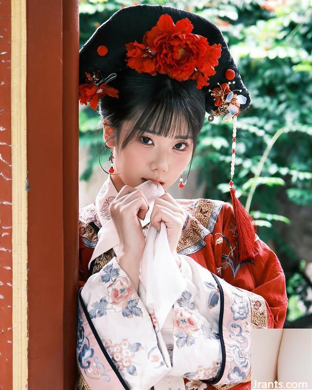 “Magic Girl Chicken City Takeshi” Mắt điện có thể quyến rũ mọi người (10p) - Ảnh 10