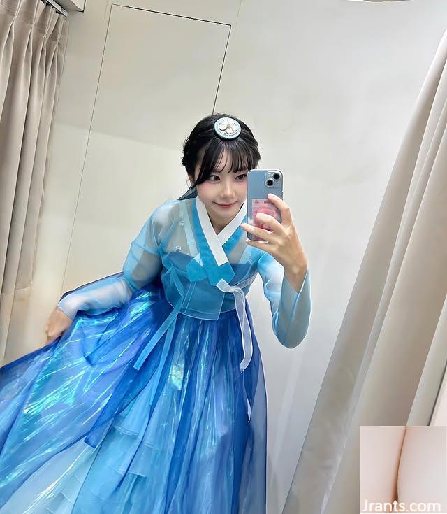 “Magic Girl Chicken City Takeshi” Mắt điện có thể quyến rũ mọi người (10p) - Ảnh 9