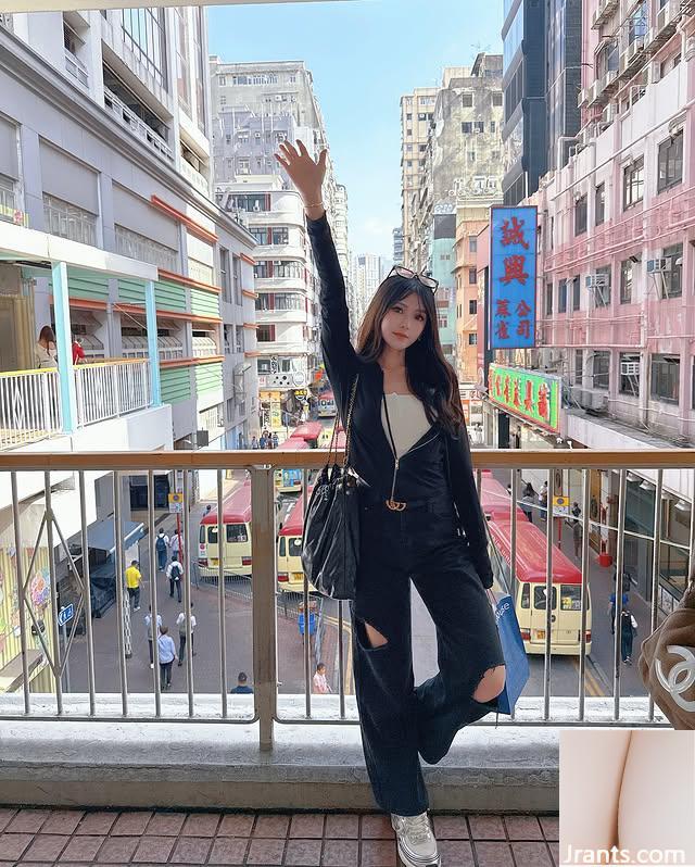 “Liao pei kai” eo ​​chặt thật sexy … Tôi vô tình rơi vào đó (10p) - Ảnh 8