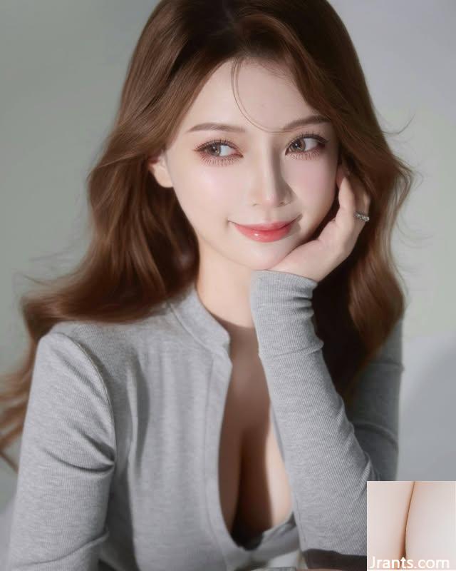 Nữ thần ngọt ngào “Bài hát Pinjie” có một con số cao và mỏng (10p) - Ảnh 4