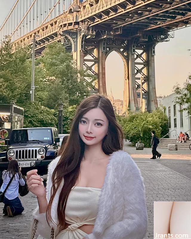 Nữ thần ngọt ngào “Bài hát Pinjie” có một con số cao và mỏng (10p) - Ảnh 8