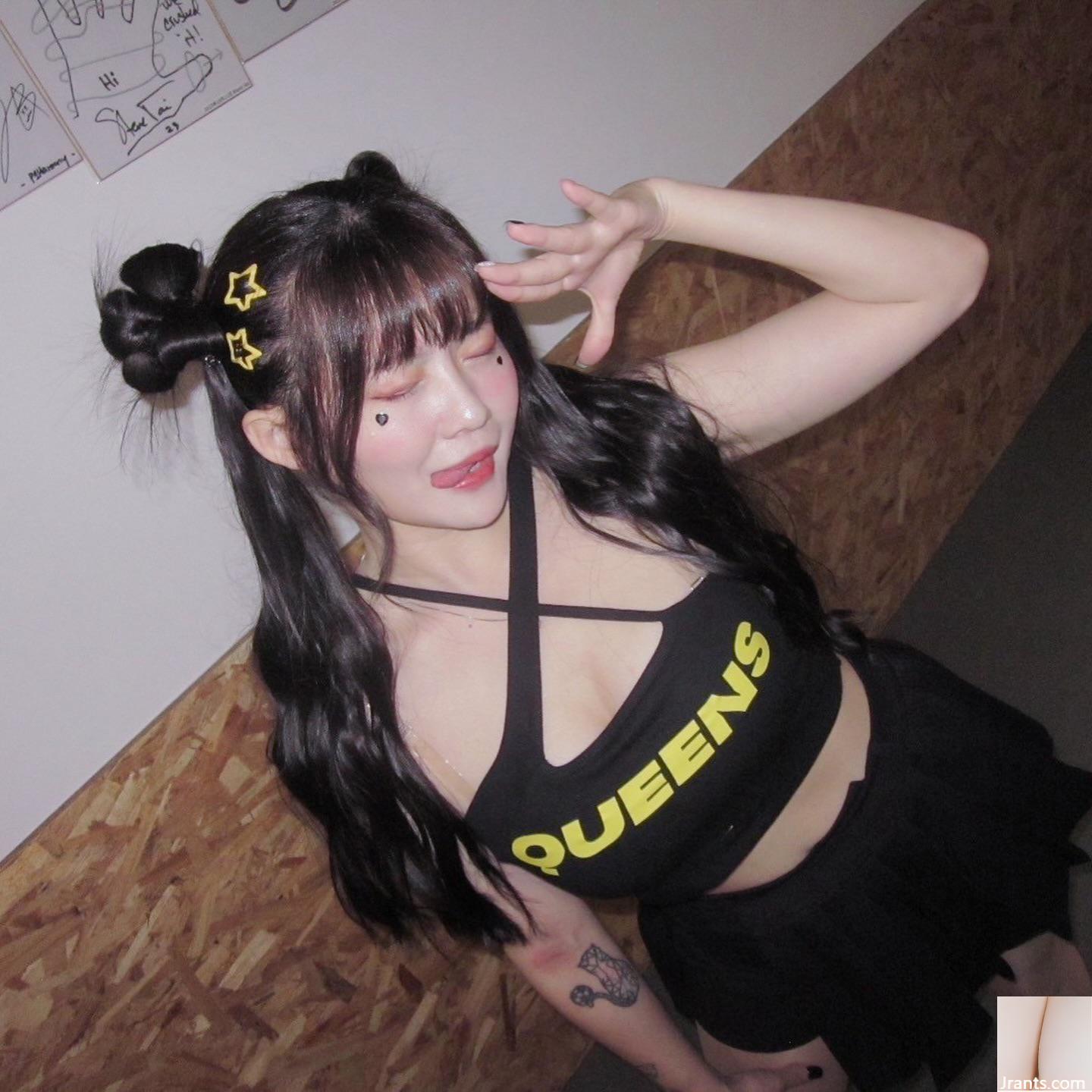 Đội cổ vũ “Sunny Tinging” là hoàn hảo ở mọi góc độ (10p) - Ảnh 3