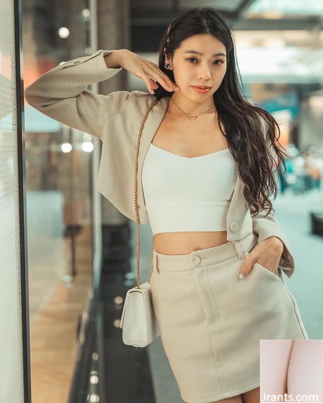 Cô gái nóng bỏng chân dài “Judy” là hoàn hảo (10p) - Ảnh 10