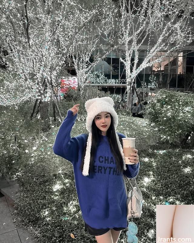 Nữ thần “Ke Ke” có làn da công bằng và khuôn mặt đẹp (10p) - Ảnh 4