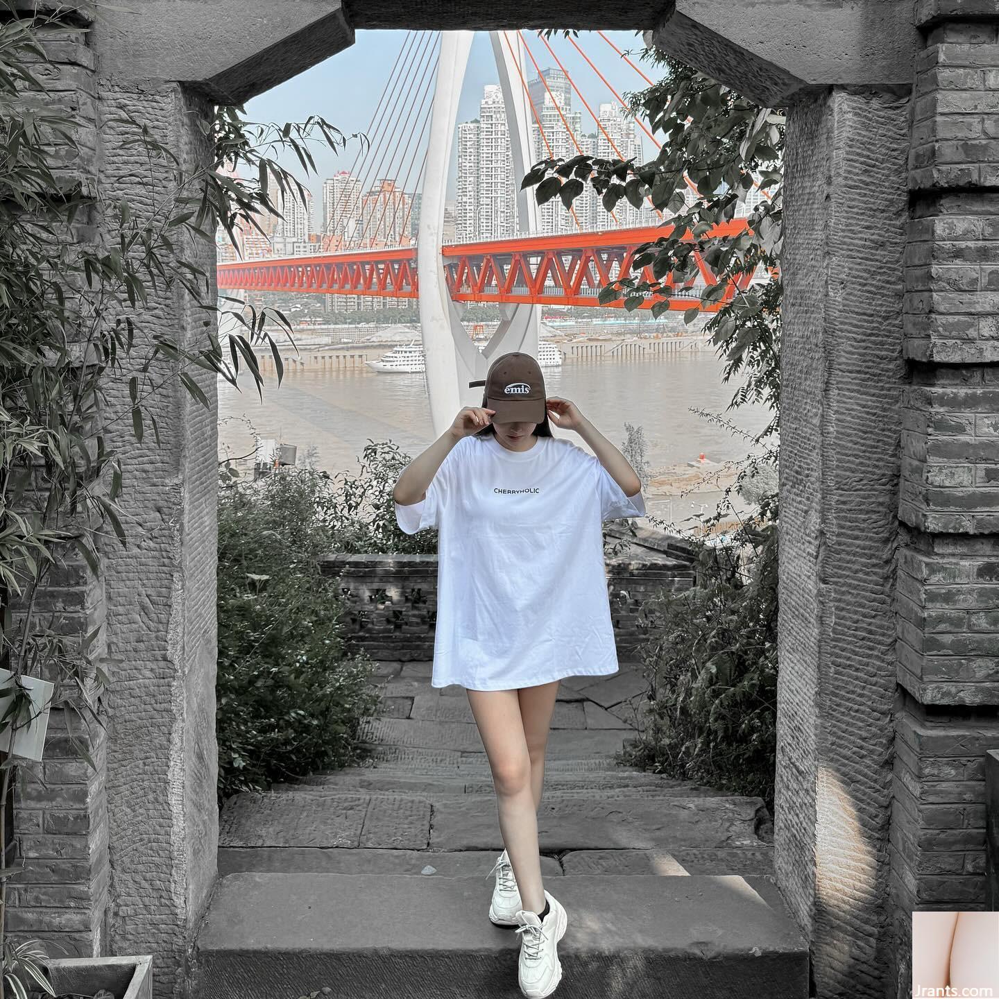 Nữ thần “Ke Ke” có làn da công bằng và khuôn mặt đẹp (10p) - Ảnh 7