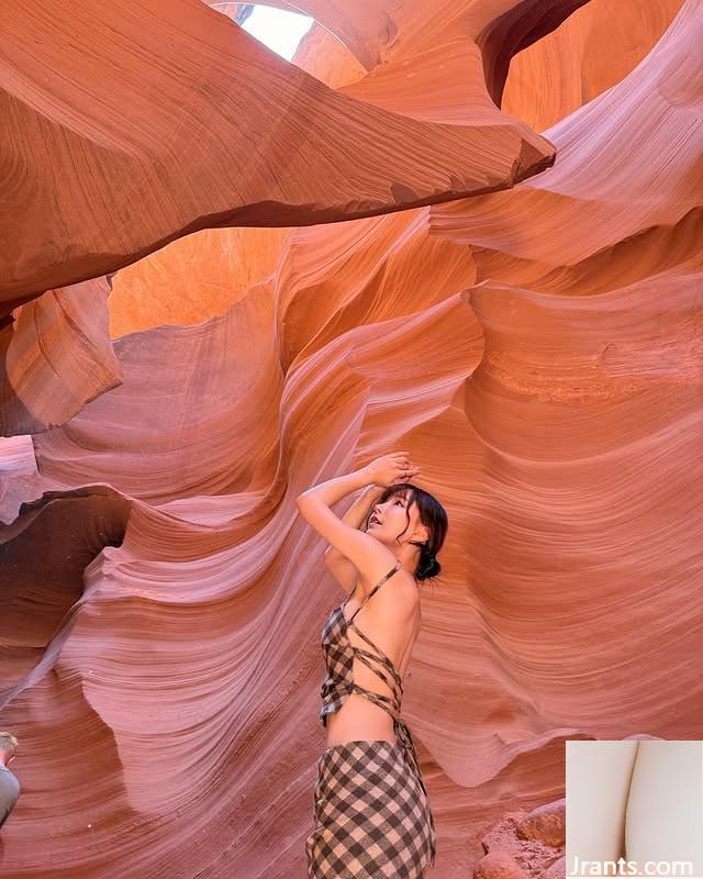 Cô gái ngọt ngào “Yuan Yuan” có mùi hương sữa (10p) - Ảnh 2