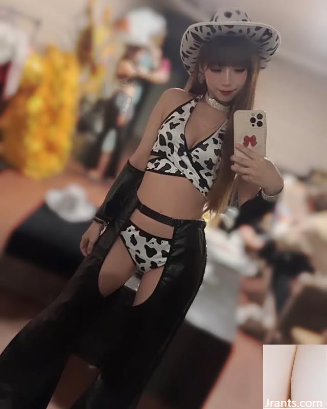 Sự quyến rũ của cơ thể trẻ trung “Tang Nichi” không thể ngăn cản (10p) - Ảnh 8