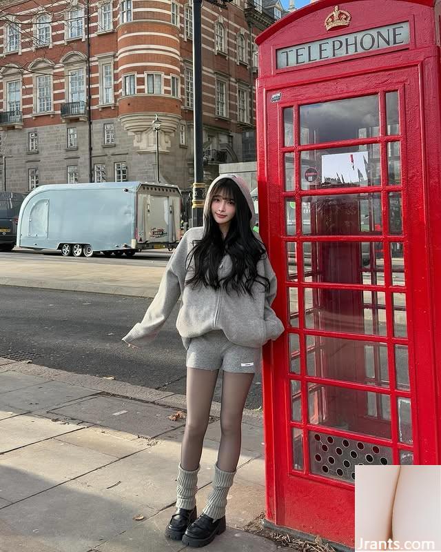 “Hyuhyx” có vẻ tốt cho dù bạn bắn một cơ thể đầy đặn như thế nào (11p) - Ảnh 8