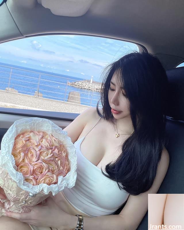 “Rainie Ye” Tôi chỉ nhận ra rằng hình người của tôi là siêu bất thường khi tôi đổi thành bộ bikini (10p) - Ảnh 9