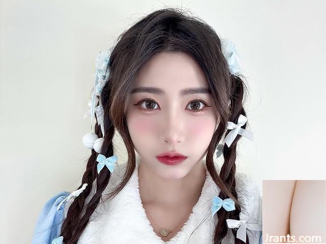 “Xiaoxiao” đôi mắt to ngọt ngào rất quyến rũ đến nỗi cư dân mạng đang gặp rắc rối (10p) - Ảnh 5