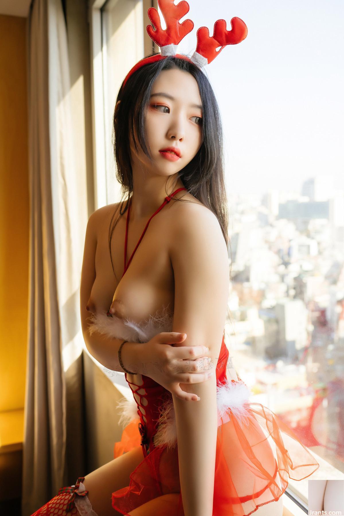 (Dame) Cơ thể tốt nhất là nóng và đầy đủ và đầy đủ (34p) - Ảnh 16