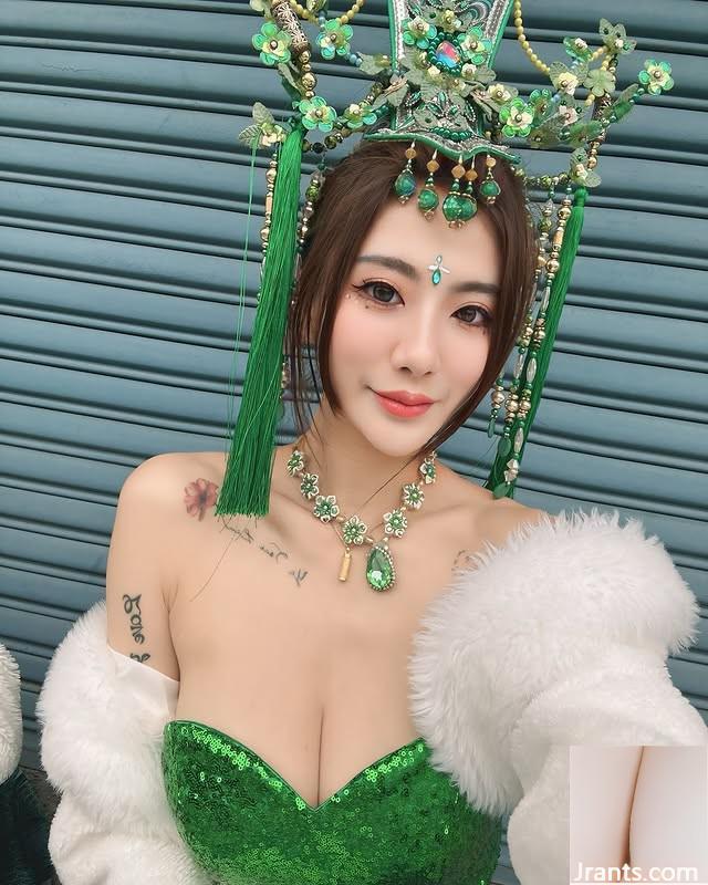 “Nụ cười” Jie Xi “có thể thật ngọt ngào! (10p) - Ảnh 8