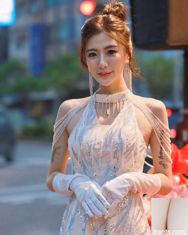 “Nụ cười” Jie Xi “có thể thật ngọt ngào! (10p) - Ảnh 9