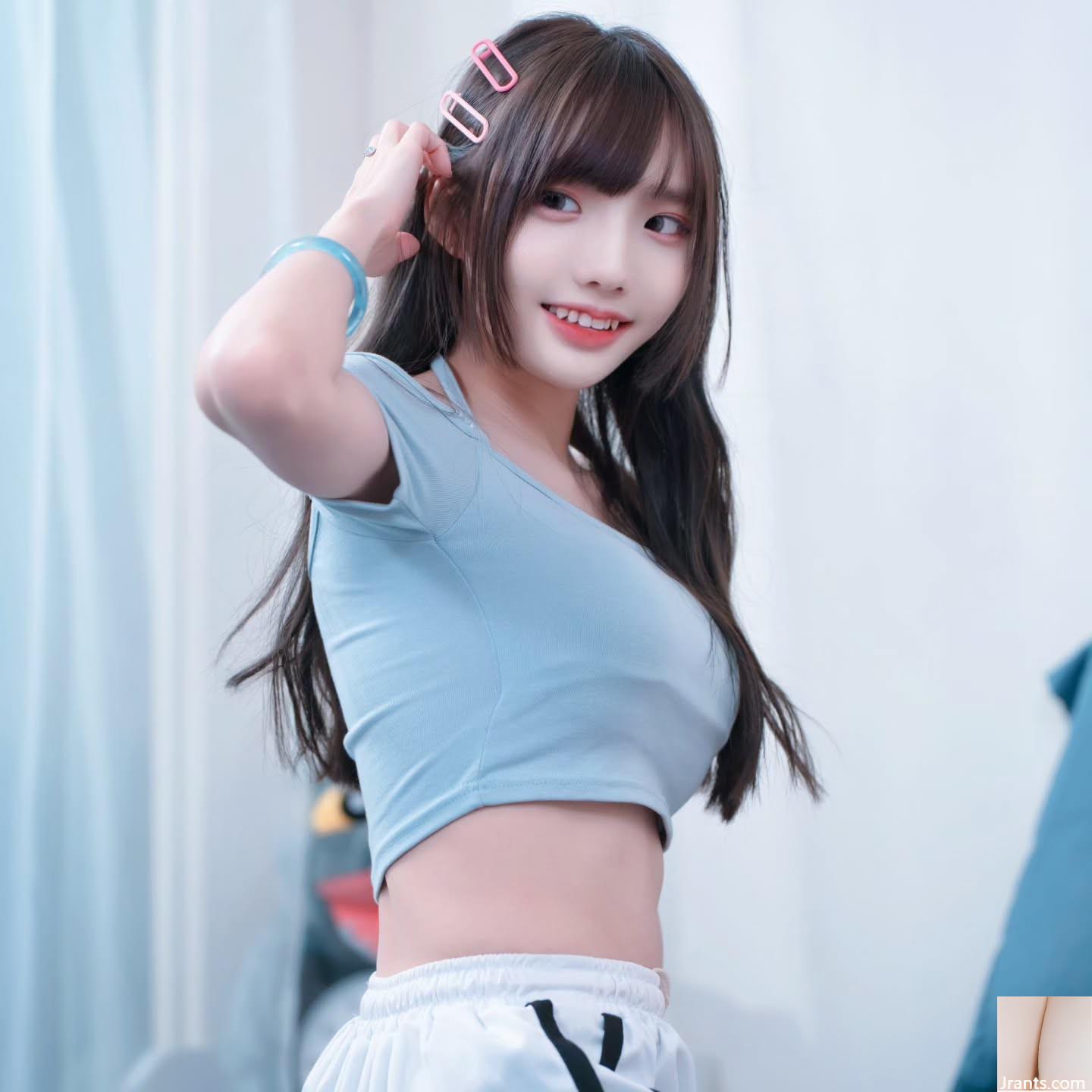 Trực quan gây sốc “Anne Bella” đôi mắt to quyến rũ là siêu quyến rũ (10p) - Ảnh 8