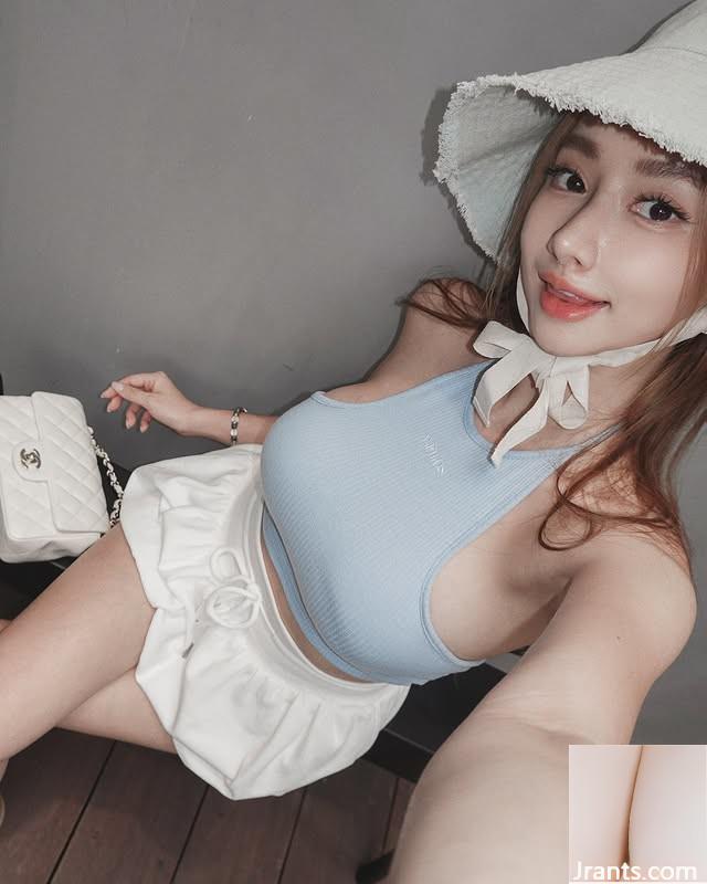 “Yan.baby” Đèn pha siêu lớn rất quyến rũ (11p) - Ảnh 11