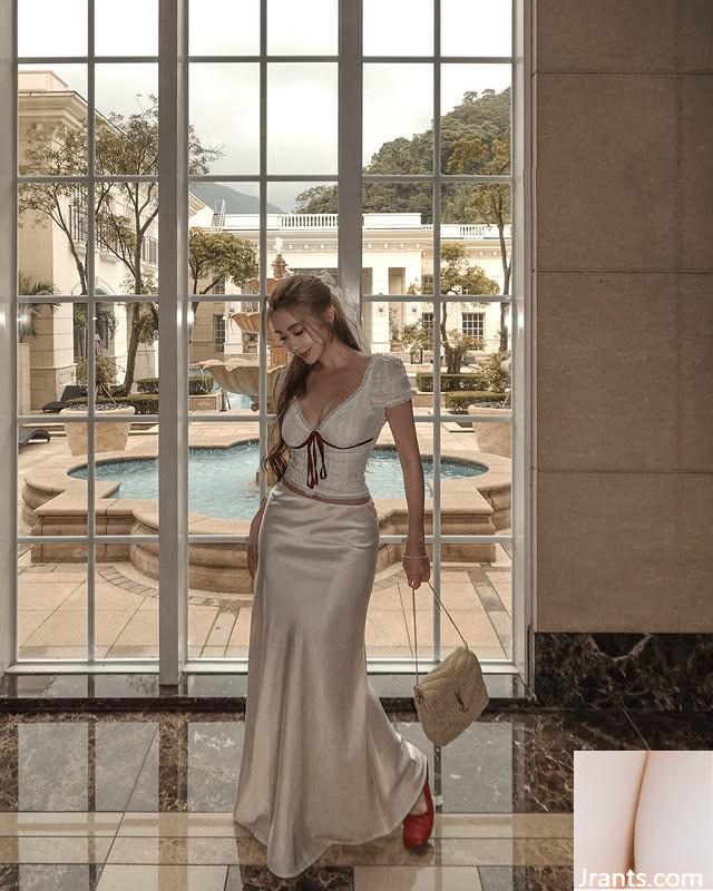 “Yan.baby” Đèn pha siêu lớn rất quyến rũ (11p) - Ảnh 9