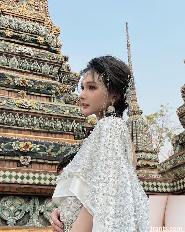 Nữ thần chân dài “QRRA” có một con số hoàn hảo (10p) - Ảnh 2