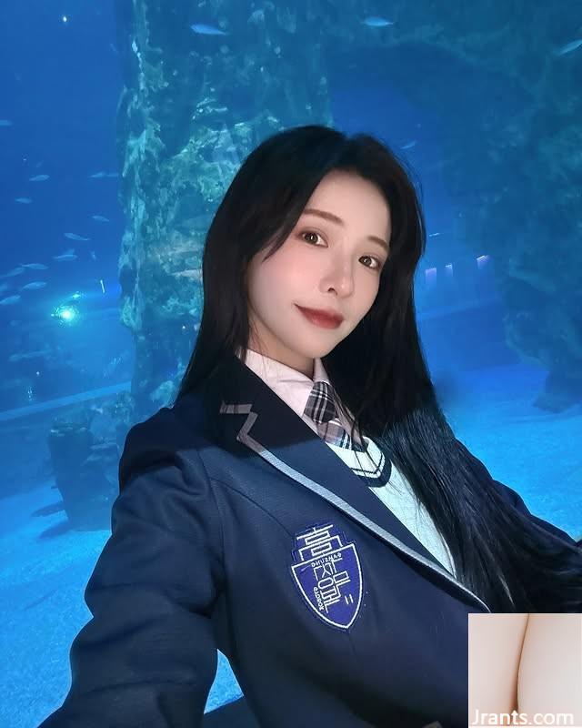 Hình dạng vú siêu đẹp “Xiao Zhixuan” Charm độc đáo không thể ngăn cản (10p) - Ảnh 3