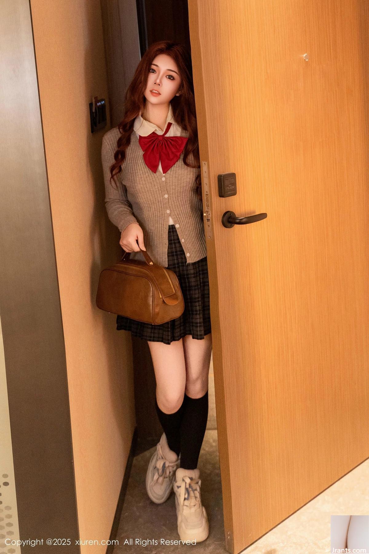 .XiuRen) 2025.03.06 Vol.9974 Ảnh đầy đủ của Mu Nana (103p) - Ảnh 8