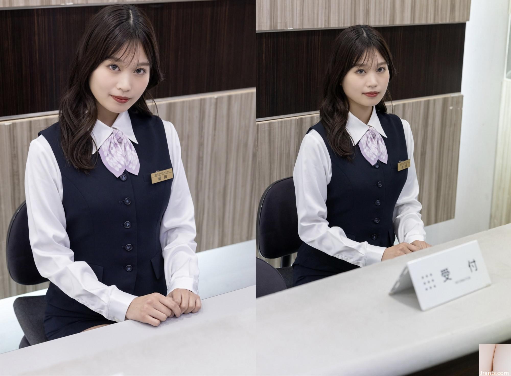 Maeda Minami từ khi tôi gặp bạn … đã phát hành Takara Premium (27p) - Ảnh 2