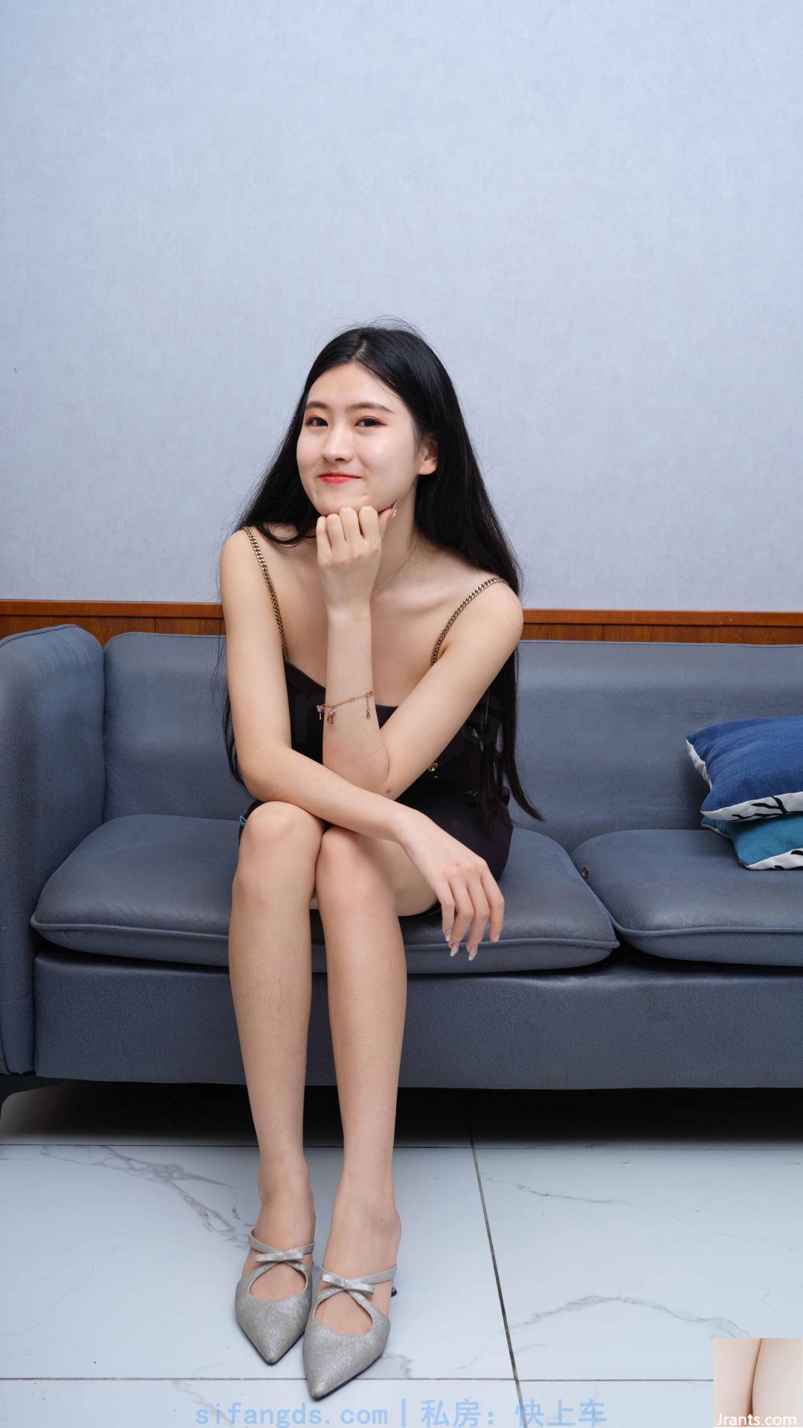 Bộ ảnh cơ thể cá nhân của người mẫu quốc gia Lingling (101P) - Ảnh 2