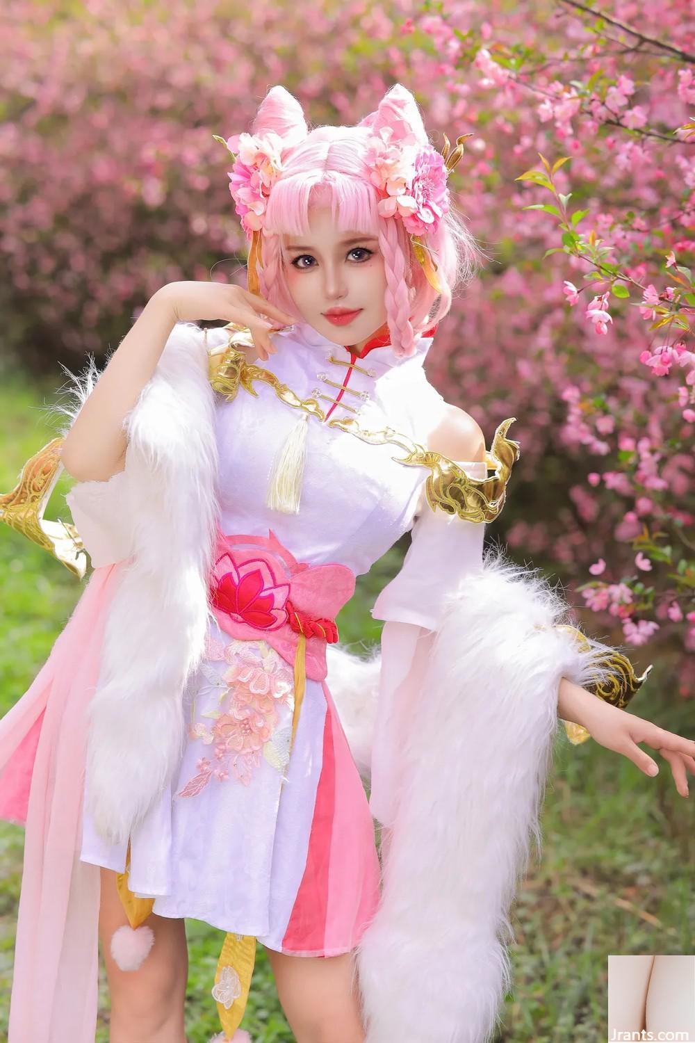 TAONUAN222 (MOMO DANSHU) CHANG’E – Vua vinh quang - Ảnh 14