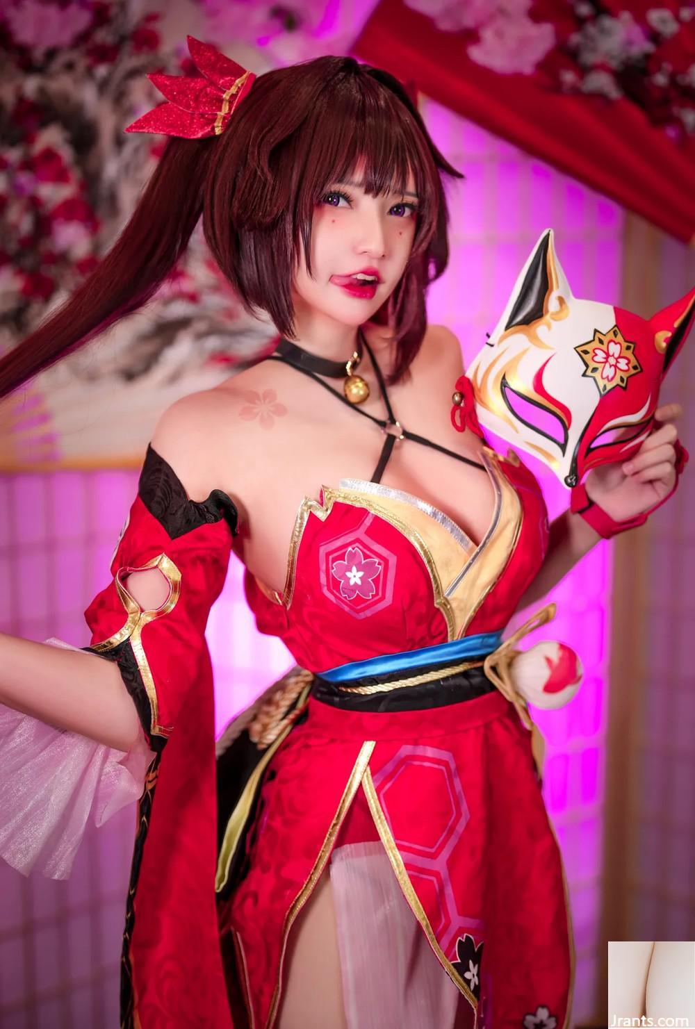 Potato Godzilla- Sparkle (Honkai- Star Rail)