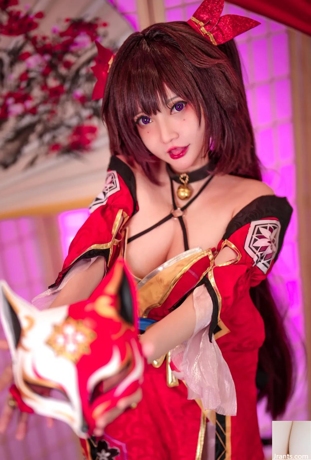 Potato Godzilla- Sparkle (Honkai- Star Rail) - Ảnh 6