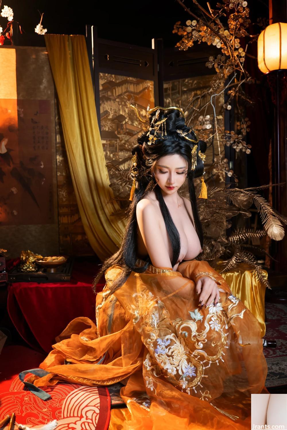 Nnian Golden Snake Tết - Ảnh 9