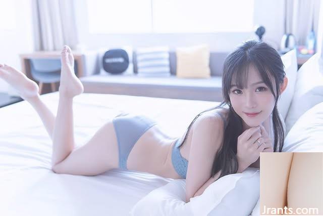 “Irene Chang” Ngực lớn đáng ghen tị (10p) - Ảnh 7