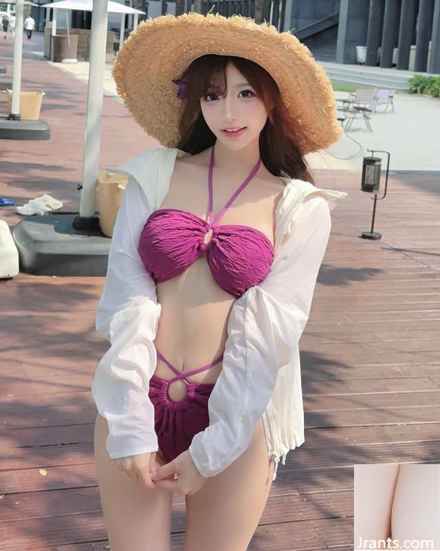 Ai có thể chịu được đường cong quyến rũ “Chen Nini Uni”? (10p)