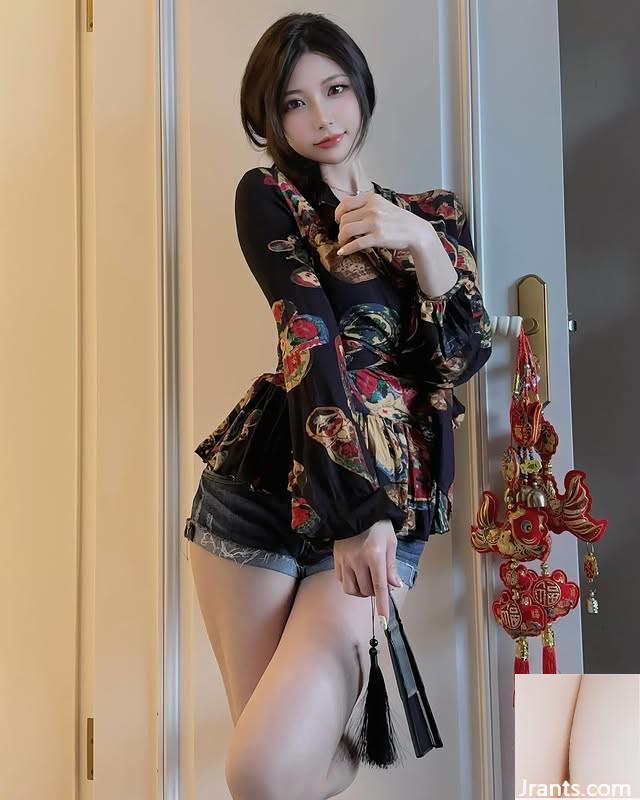 Ai có thể chịu được đường cong quyến rũ “Chen Nini Uni”? (10p) - Ảnh 8