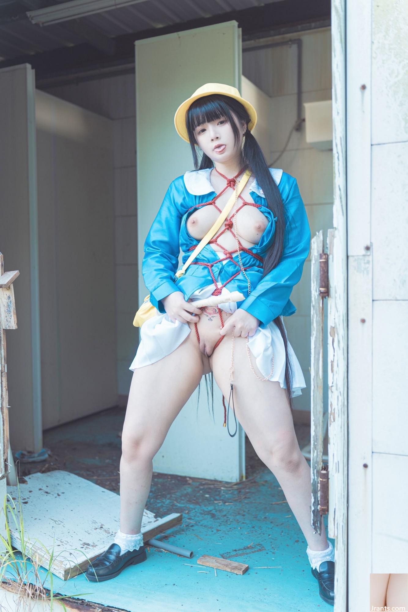 Trần ngực khủng trẻ trung “huấn luyện dã chiến” dáng xuất thần không thể kiểm soát (11P) - Ảnh 10